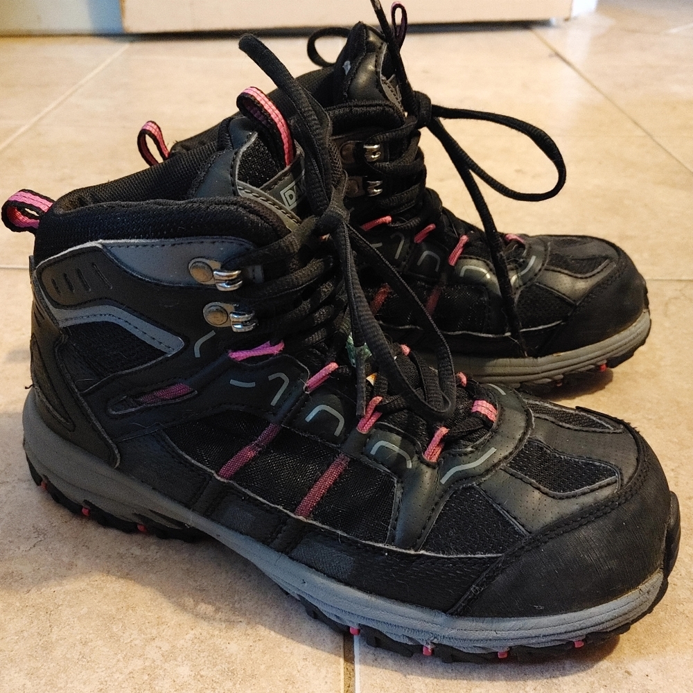 Ladies Dakota Work Boots